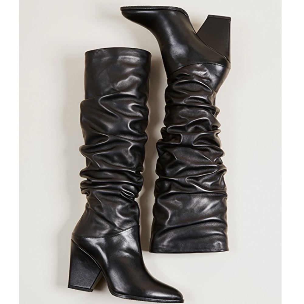 Stuart Weitzman Smashing Knee High Boots